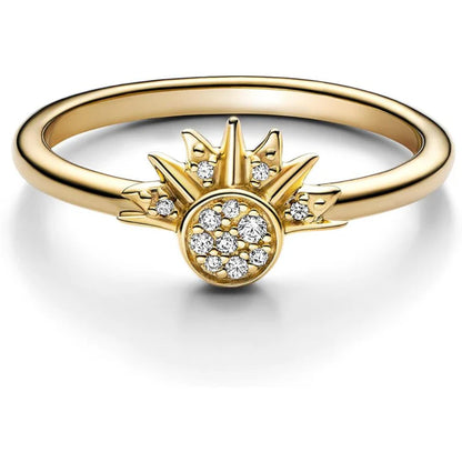 Anillos Sol & Luna