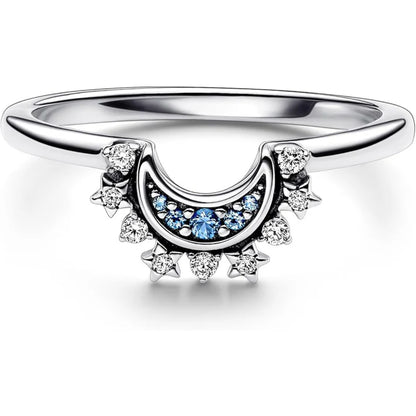 Anillos Sol & Luna